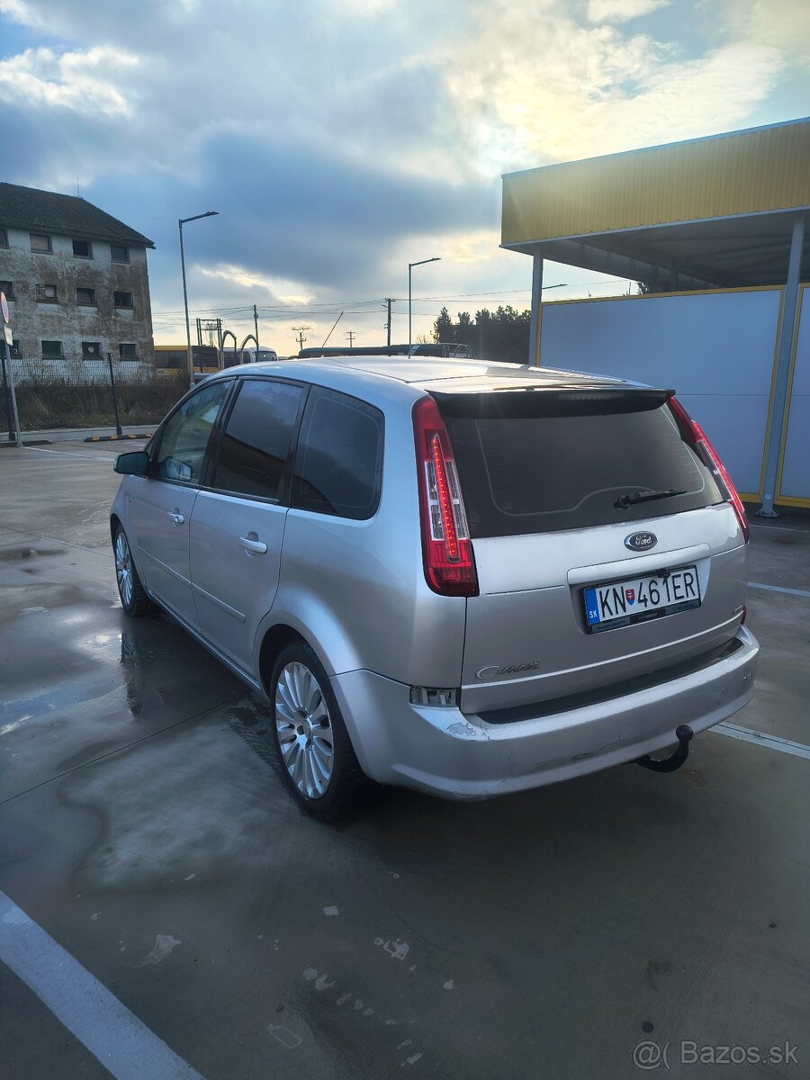 Ford C Max - 2