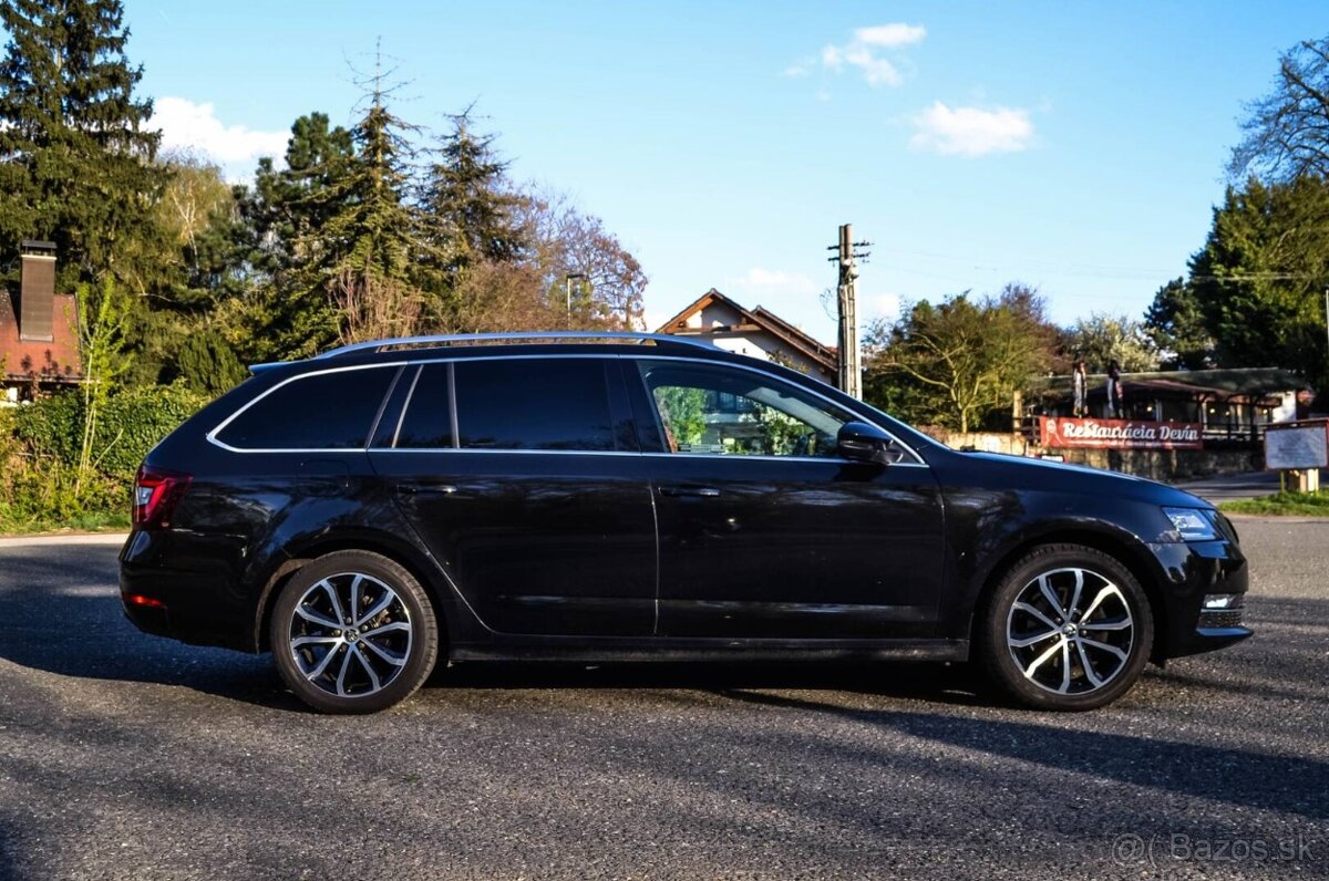Škoda Octavia 2.0 TDI combi, 110 kW - 2