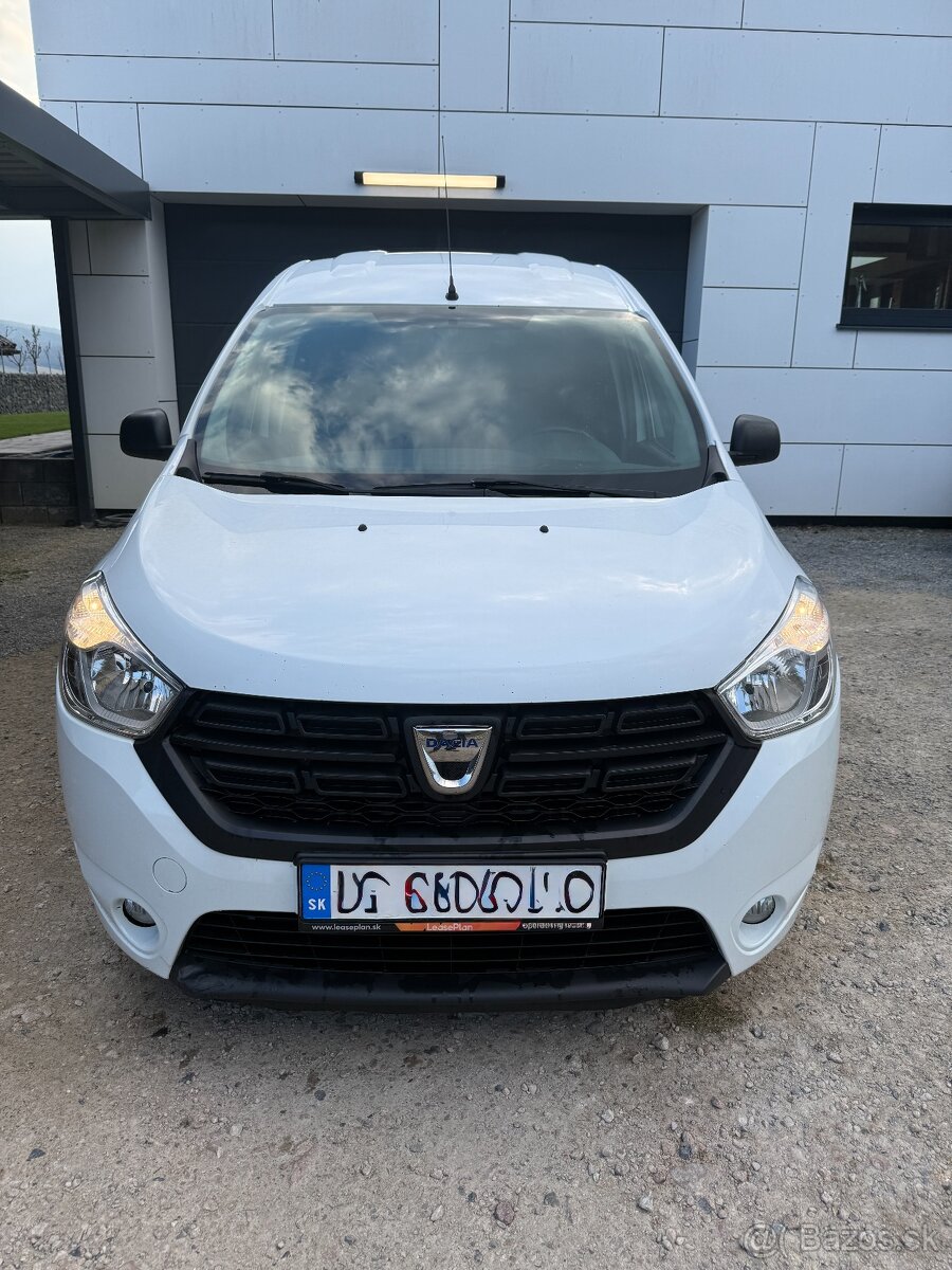 Dacia Dokker Van - 2
