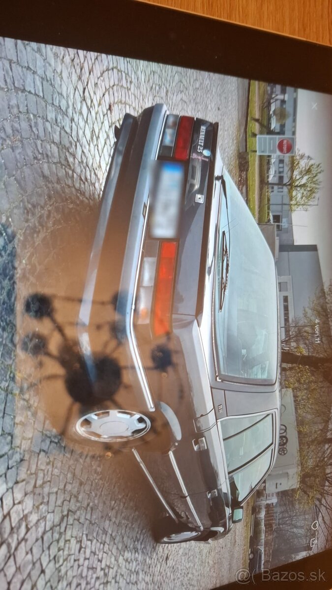 Renault 25 V6 benzín - 2