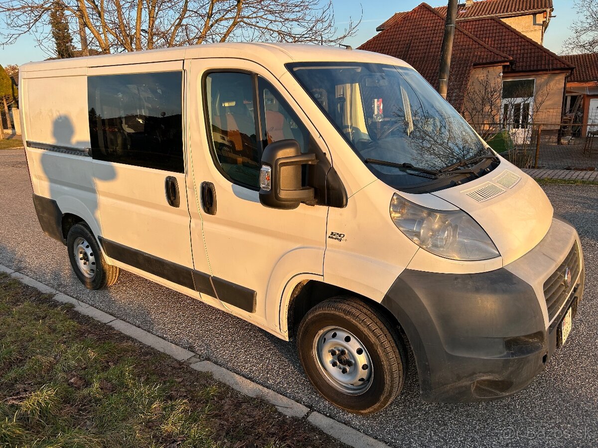 Fiat Ducato - 2