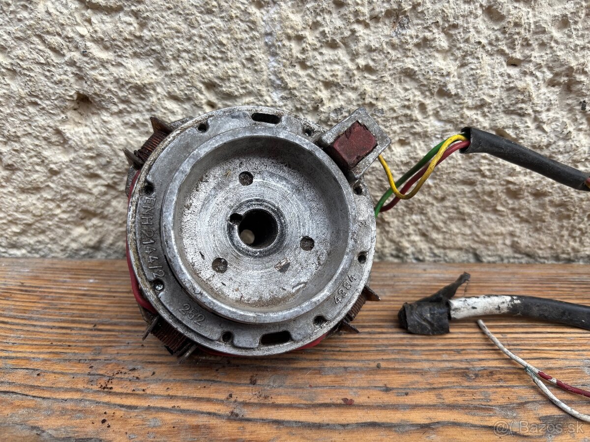 Zaplovanie Babetta - 2