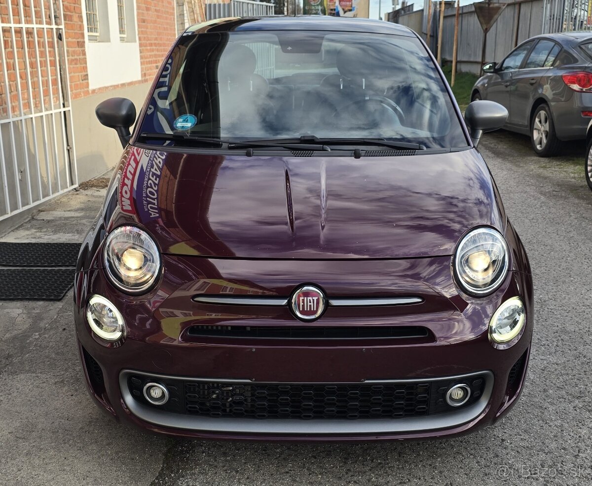FIAT 500 0.9 Lounge AUTOMAT - 2
