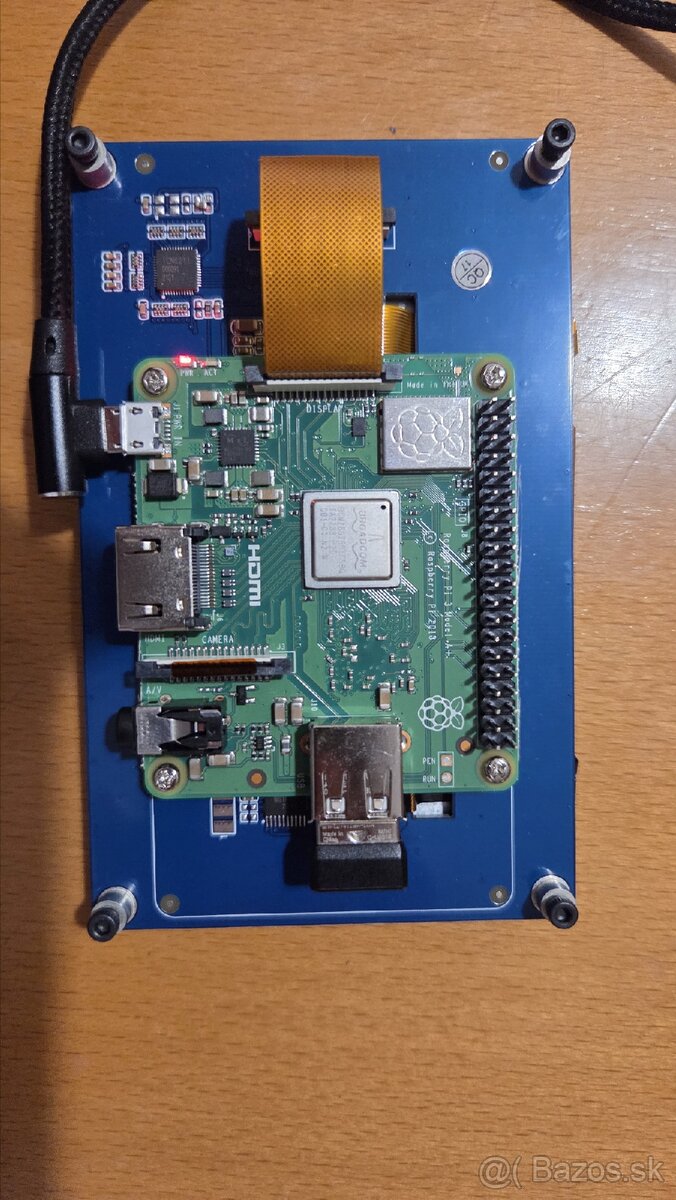 Raspberry PI 3 A+ - 2