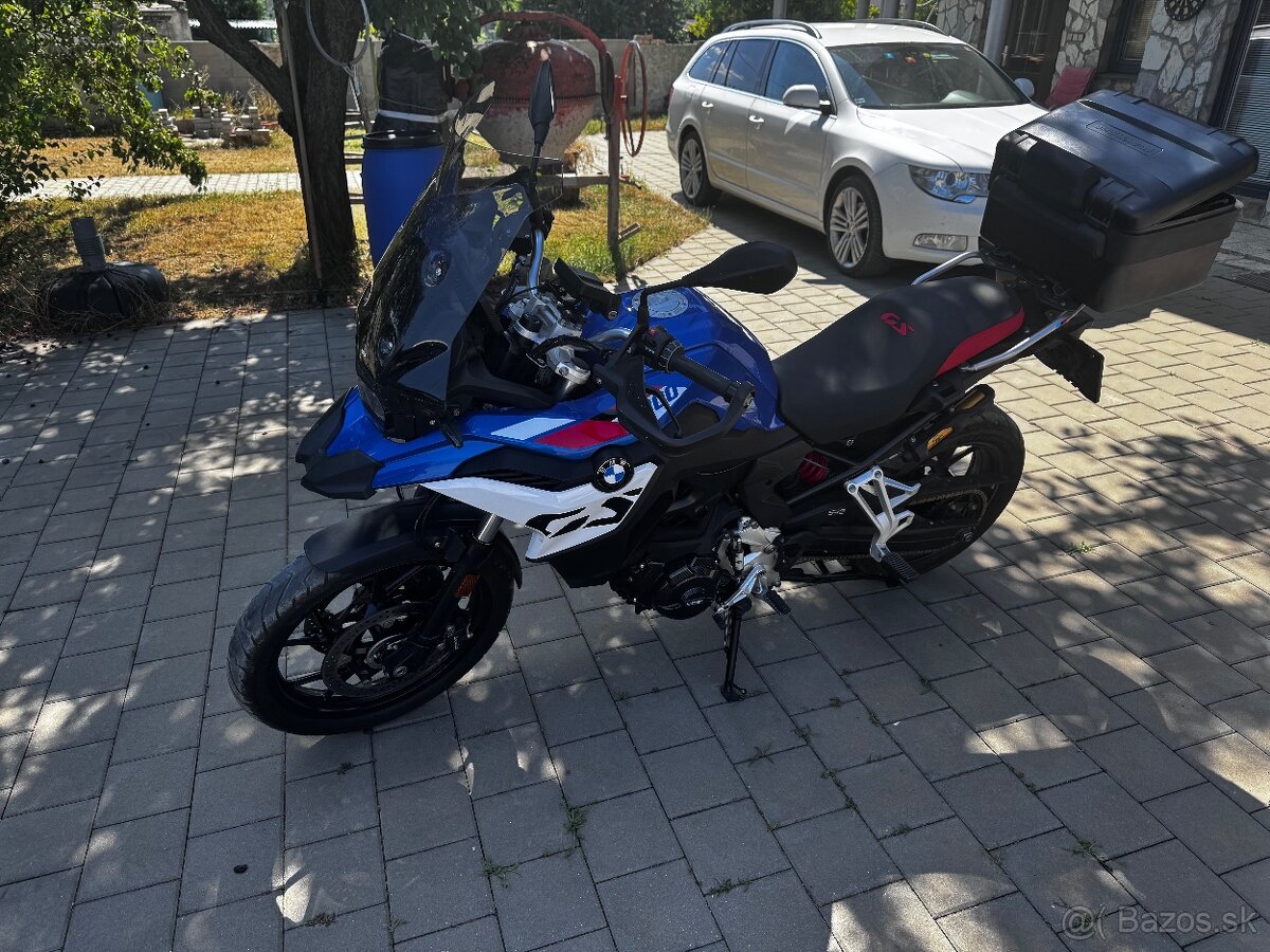 BMW F 800 GS - 2