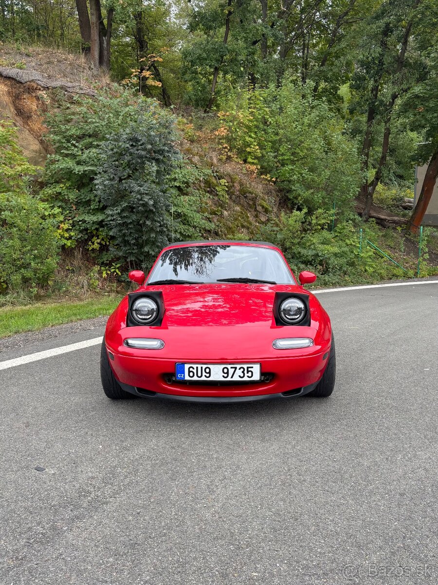Mazda MX-5 NA - 2