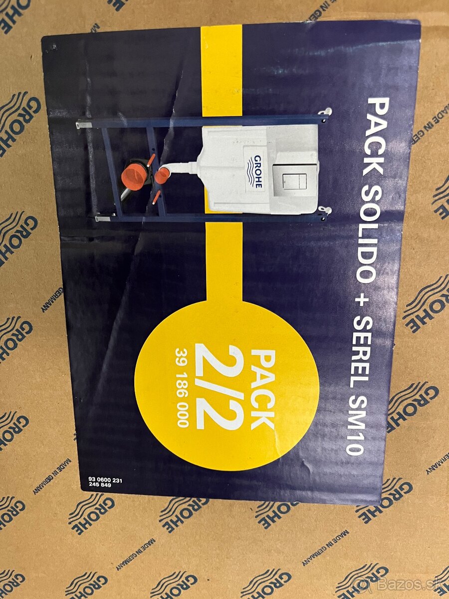 Wc Podomietkove moduly - 2