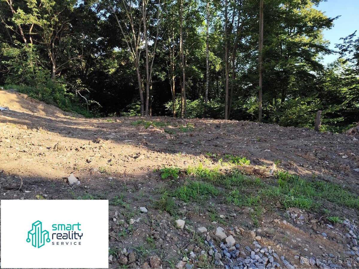 Na predaj, investičný pozemok, Zvolenská priehrada, 518 m2 - 2