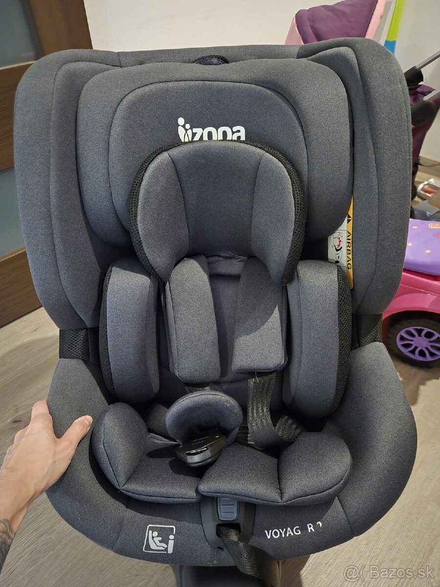Zopa Voyager 2 i-size - 2