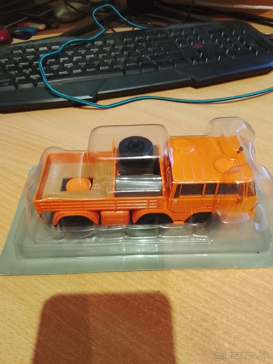 Predám nový nerozbaleny model Tatra 813 - 2