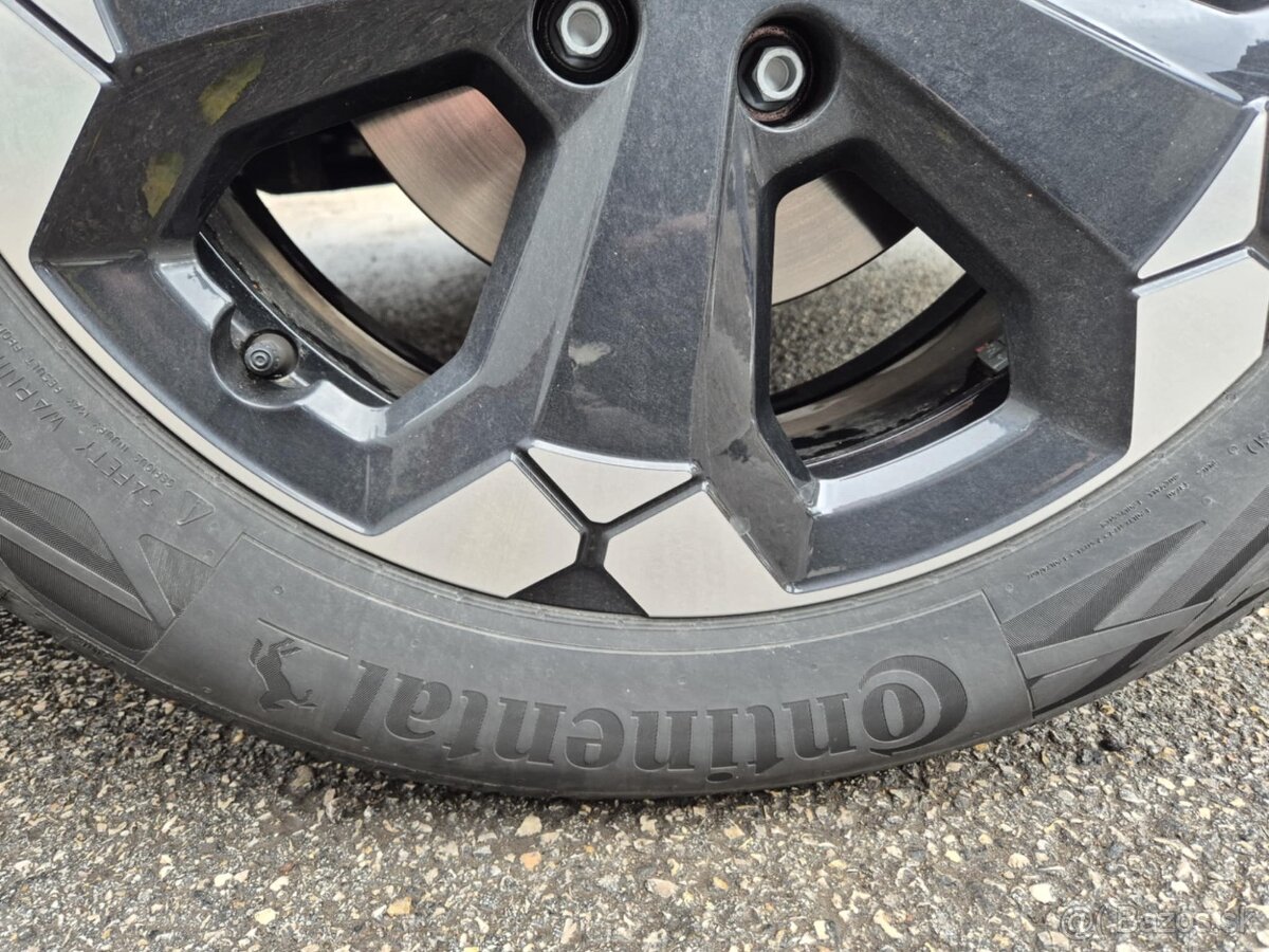 CONTINENTAL ECOCONTACT 6Q 215/60 R18 - 2