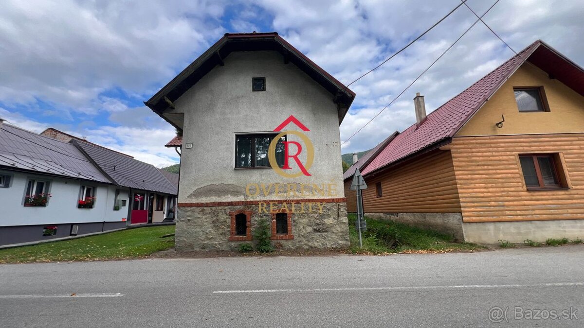 Predaj- Rodinný dom -Stankovany - 2