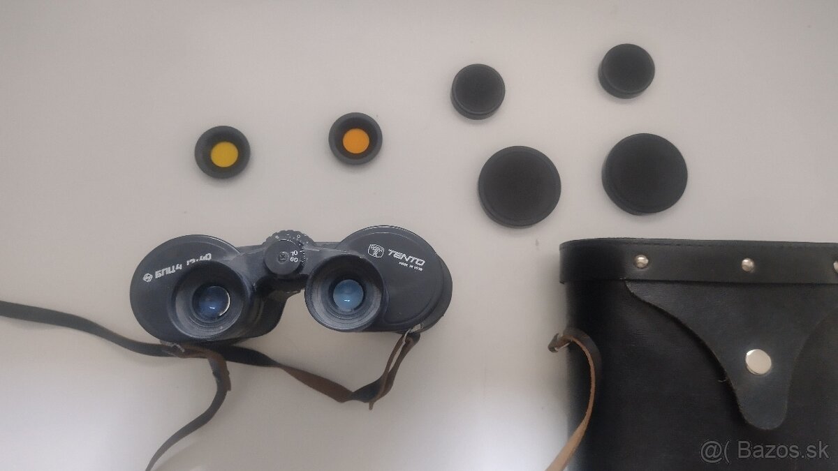 Ruský ďalekohľad BPC 4 12x40 - 2