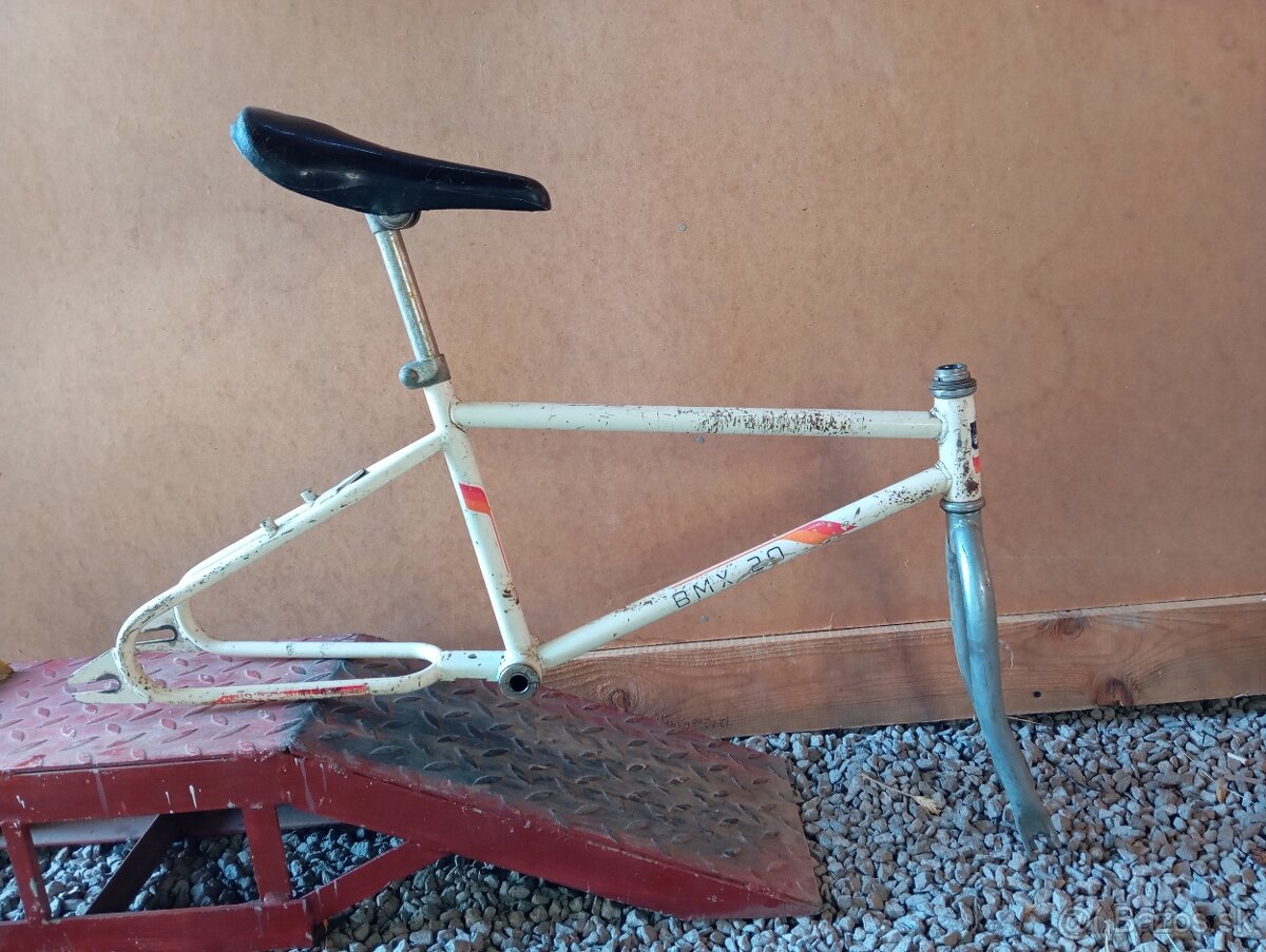 Rám BMX - 2