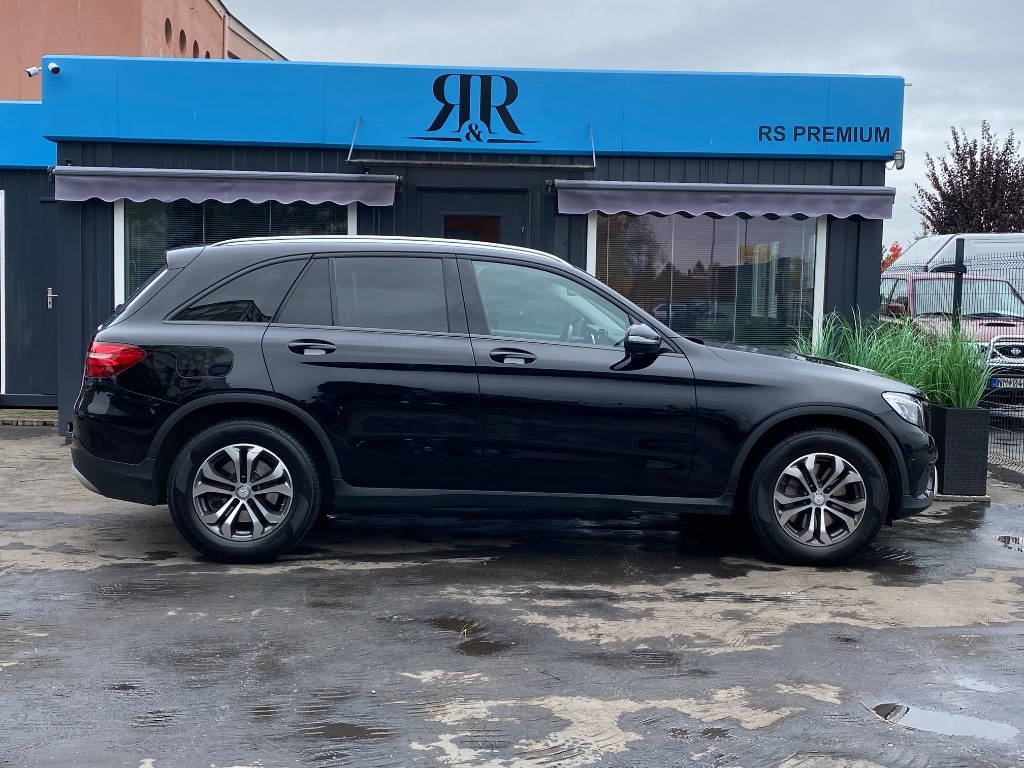 Mercedes-Benz GLC SUV 220d 4MATIC A/T - 2