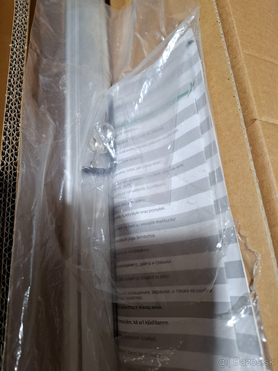 Predám nosič na Opel Astra Sports Tourer H - 2