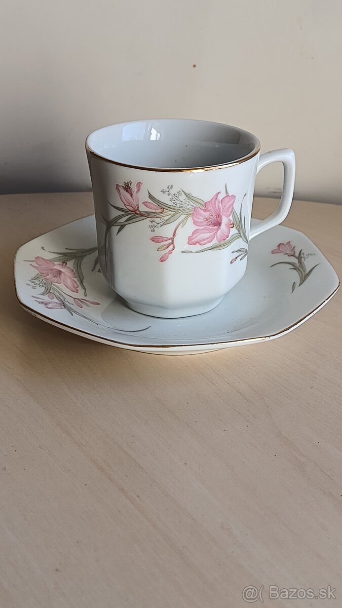 CINSKA KAVOVA SADA A POHARE NA KONAK - IBA OSOBNÝ ODBER - 2