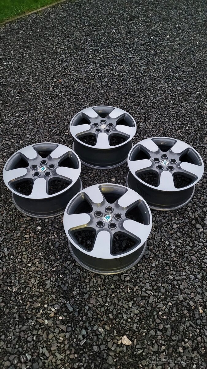 Elektróny 5x112 R17 Škoda Scout - 2
