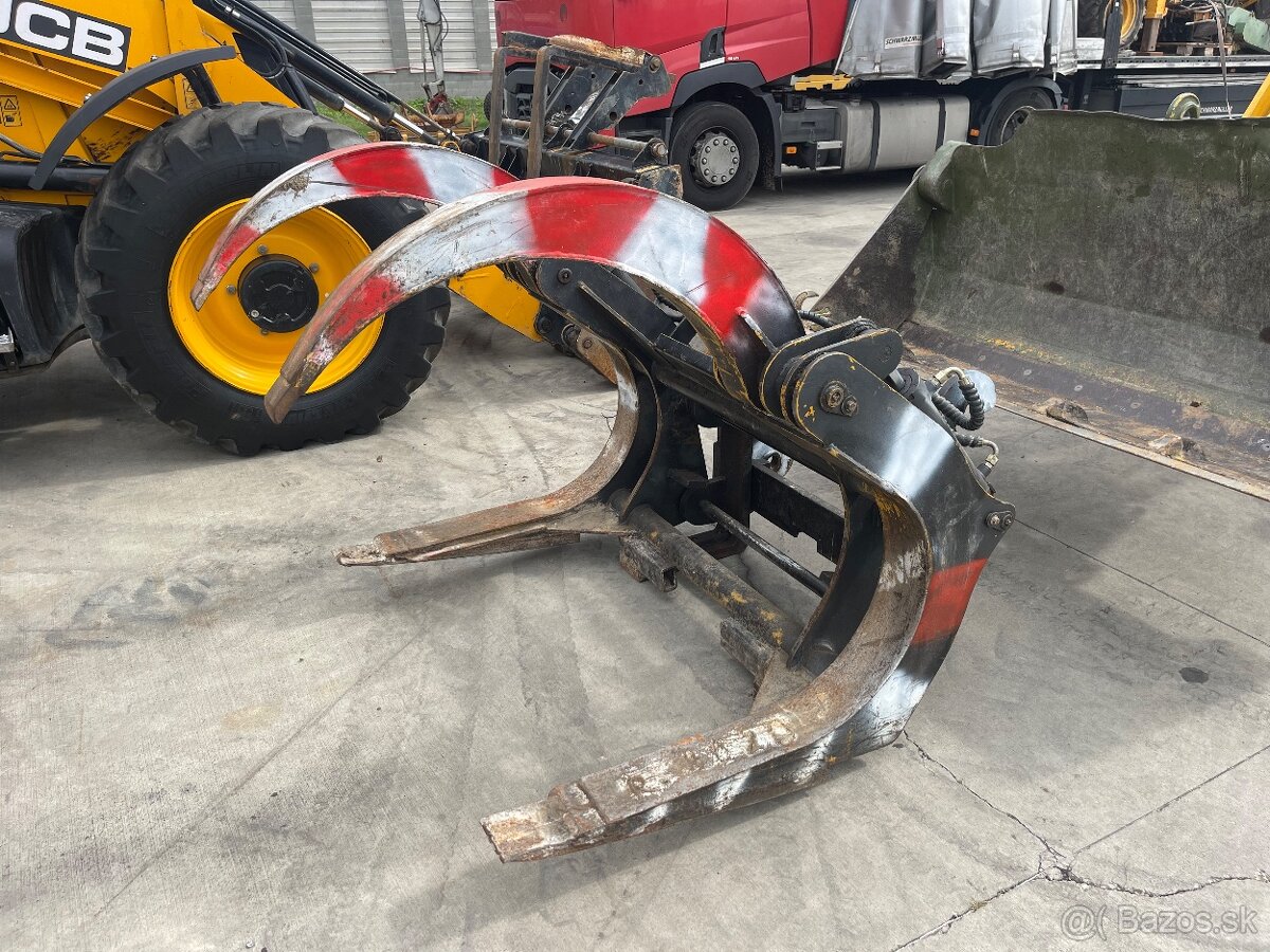 Nakladac Ahlmann / 2016 nakladac - 2