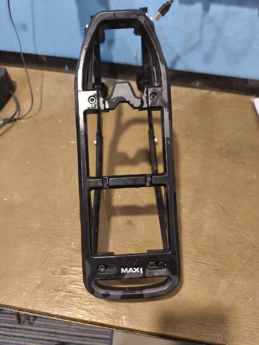 Nosič na celoodpruzeny bike/ebike - 2