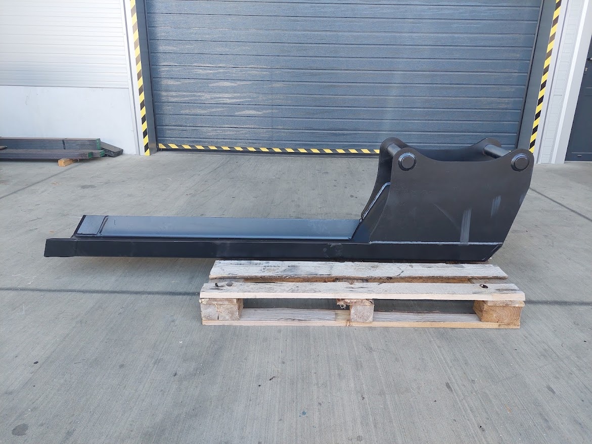 Káblová lyžica na rototilt engcon a iné - 2