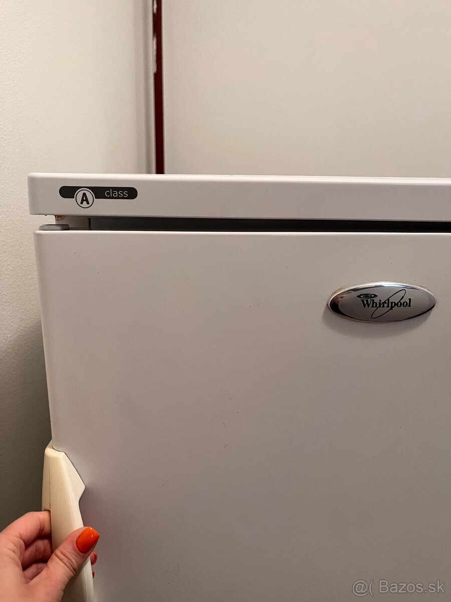 Whirlpool v dobrom stave - 2