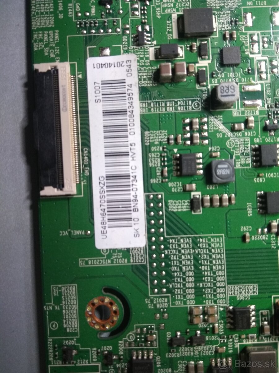 Tv doska Samsung - 2