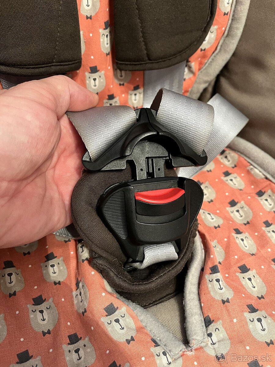 Britax Römer King 2 LS-RM Grey - 2