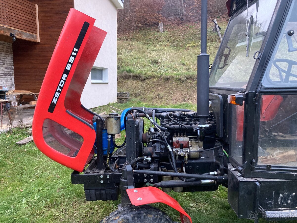 Zetor 7211 - 2