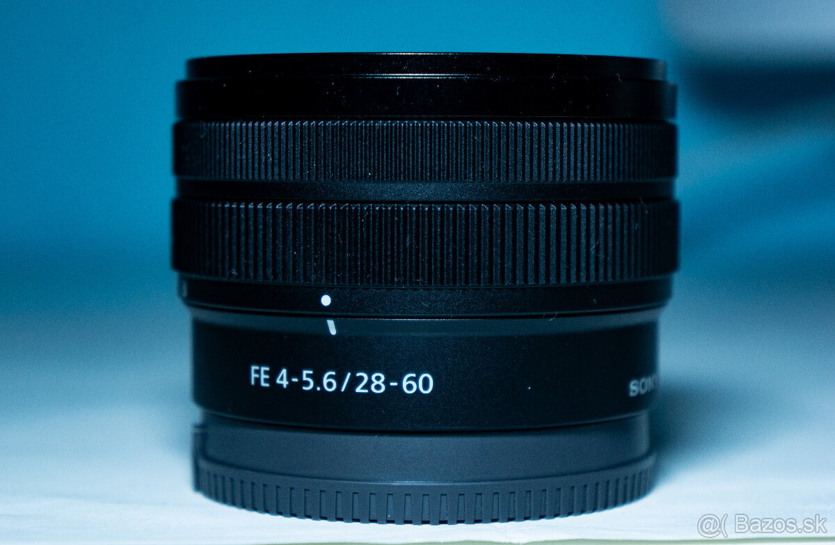 Sony FE 28–60 mm F4–5.6 - 2