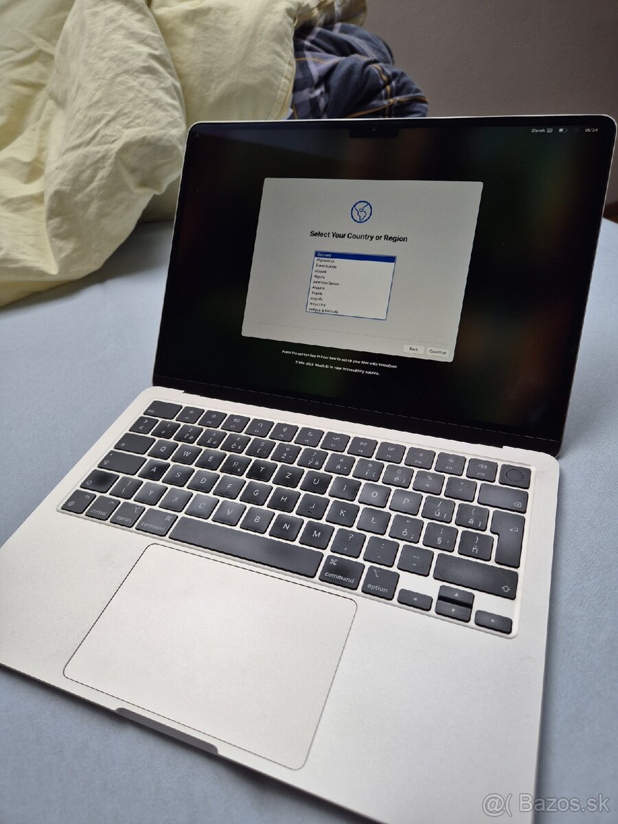 MacBook Air 13" M2 - 2