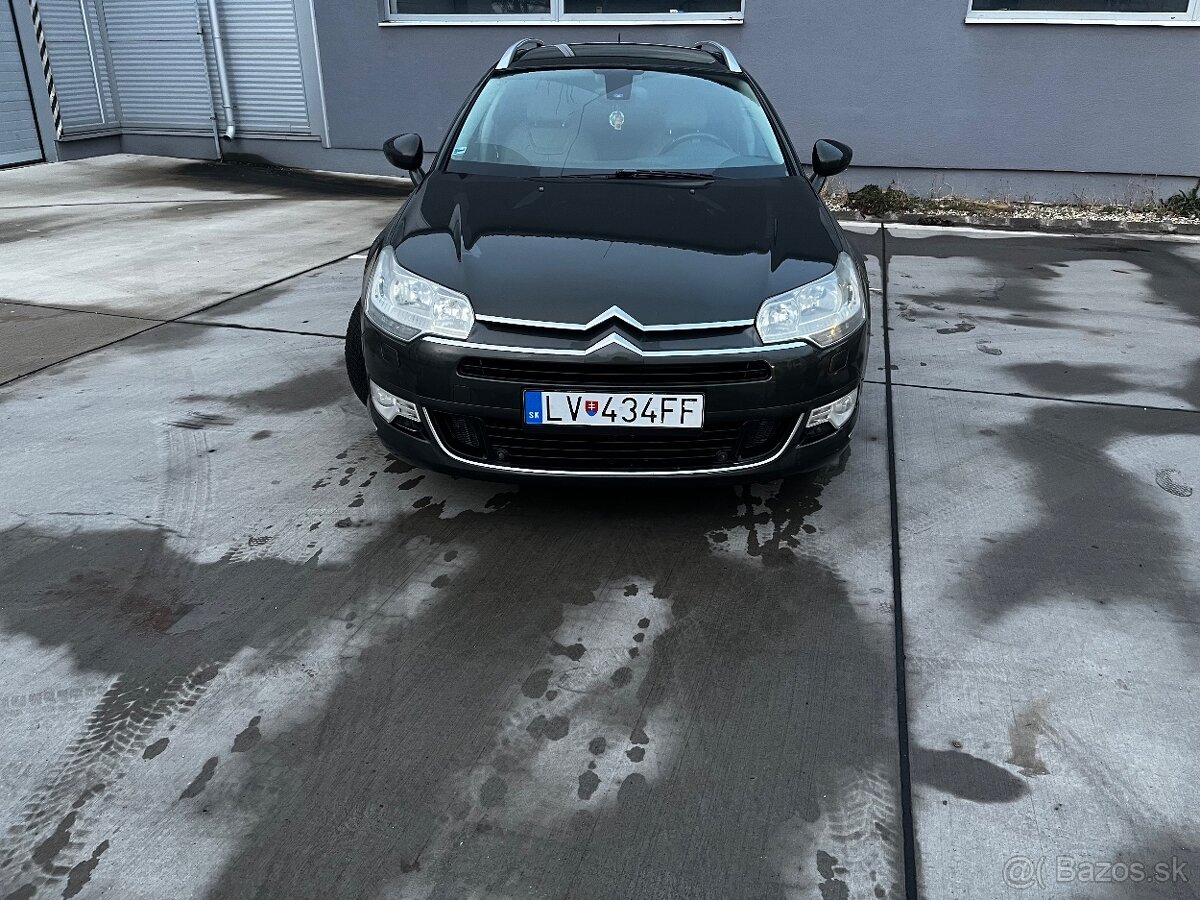 Citroën C5 - 2
