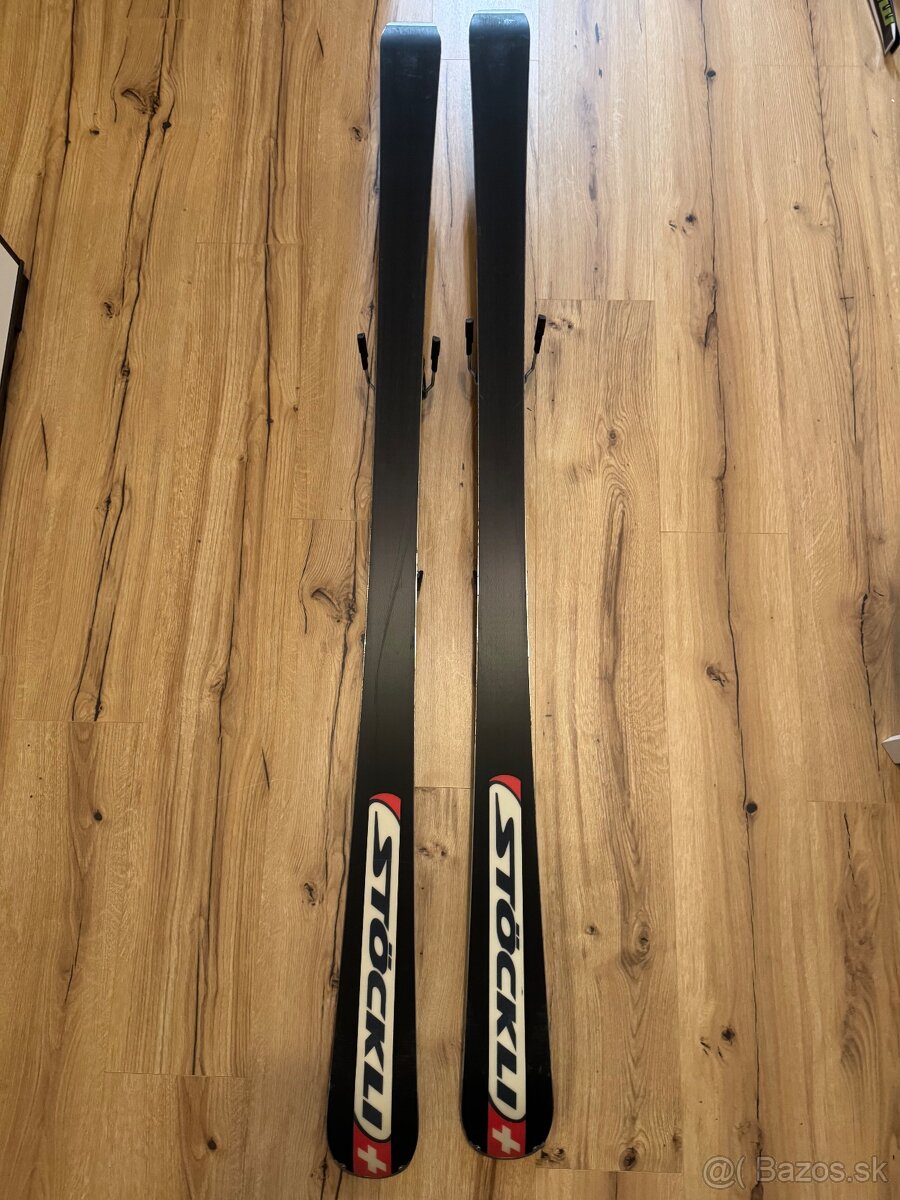 Lyze STÖCKLI Laser SX 170cm - 2