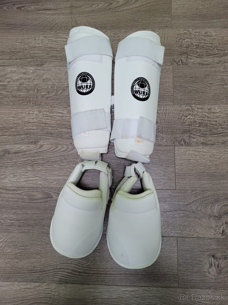 Pomôcky na KARATE - 2