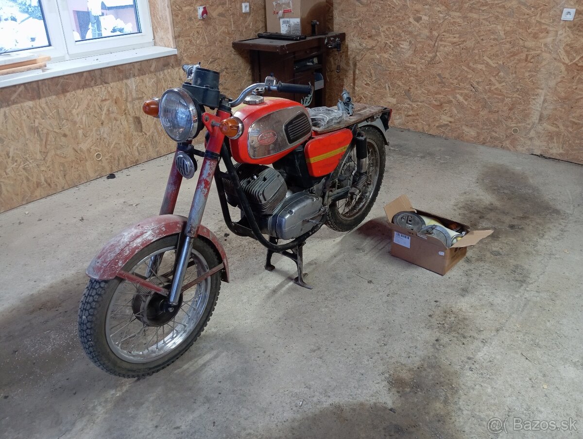 Jawa 350/634 - 2