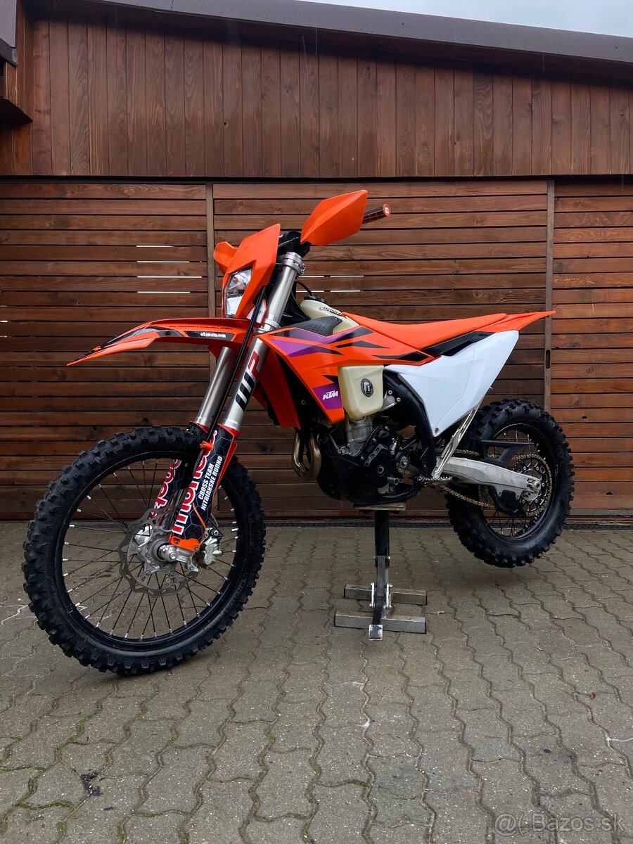 KTM 350 EXC-F 2025 - 2