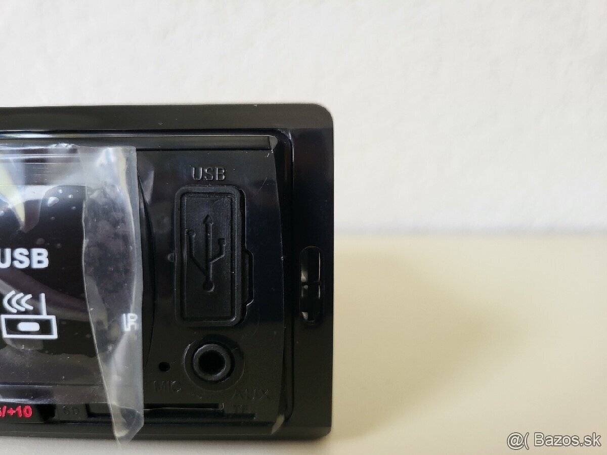 Autorádio USB, SD, Bluetooth 8626 - 2