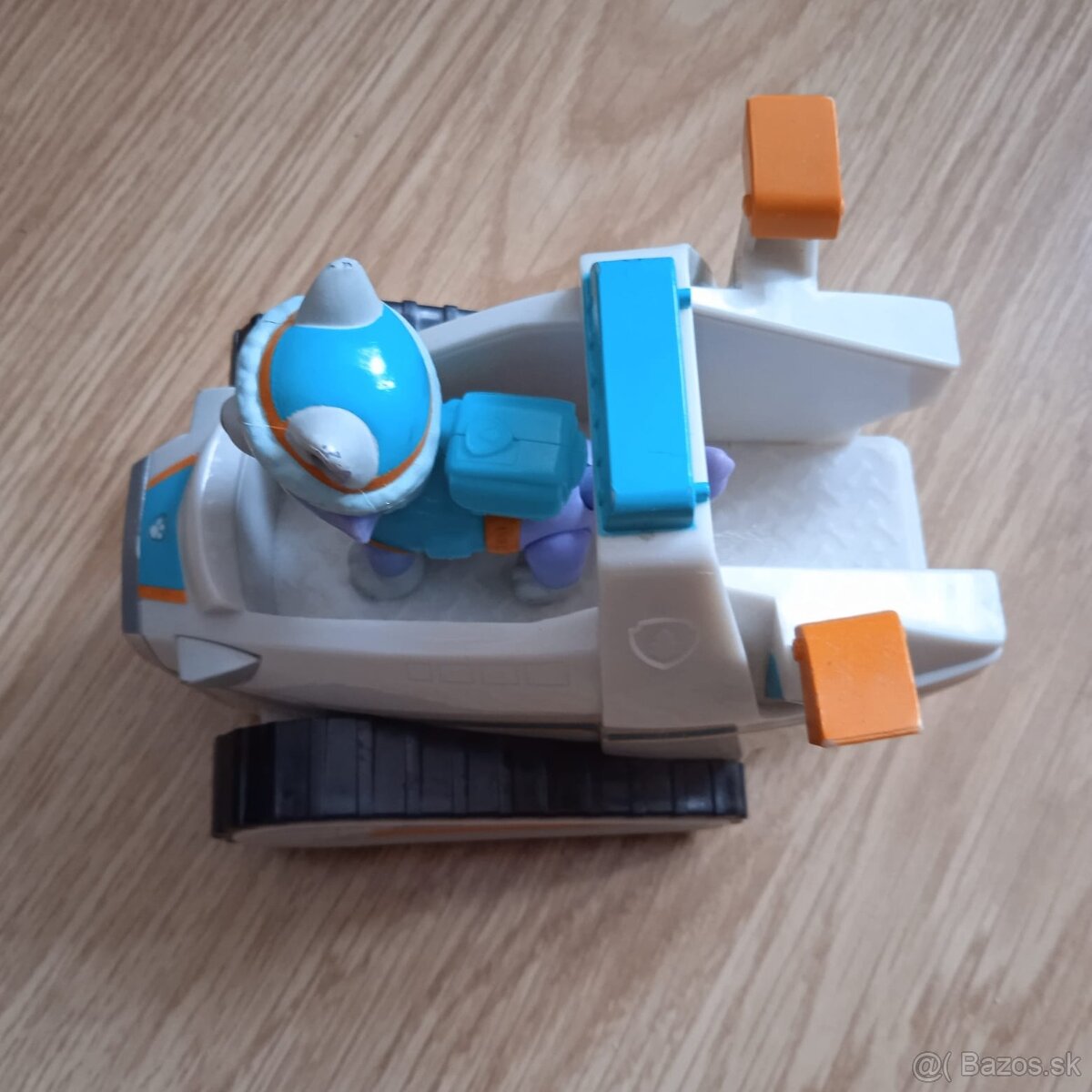 Paw Patrol Základné vozidlo a Everest - 2