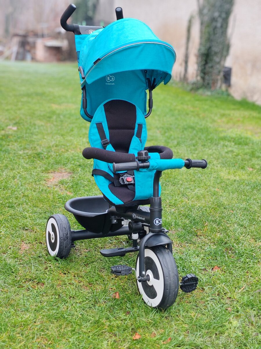 Trojkolka Kinderkraft - 2