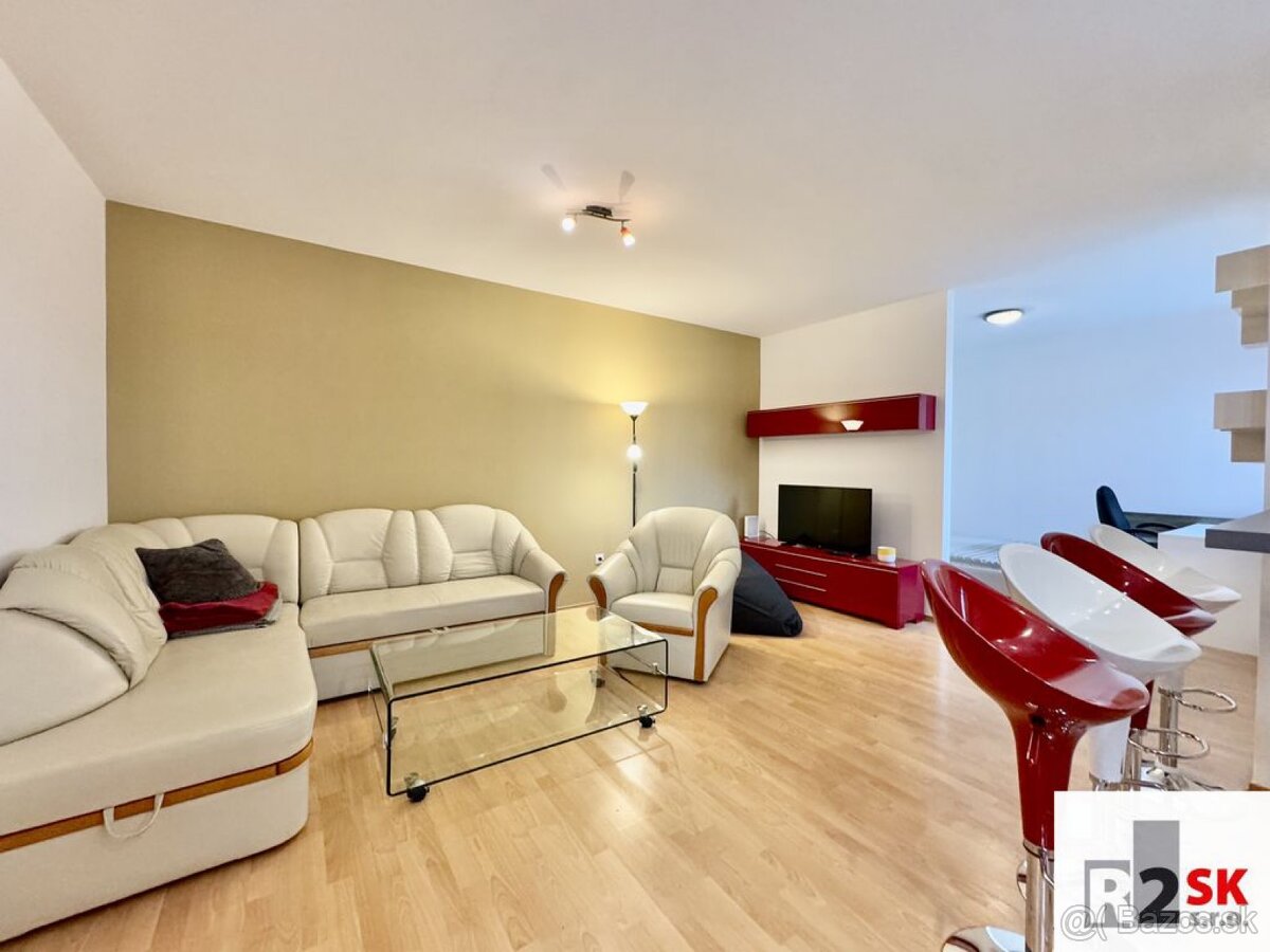 Prenajmeme 2 izbový byt, Žilina – Závodie, Kvačalova. - 2