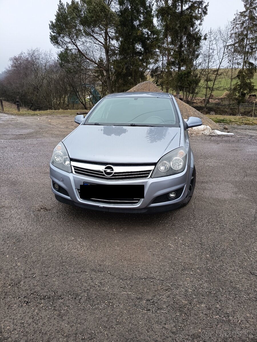 Astra h 1.6 - 2