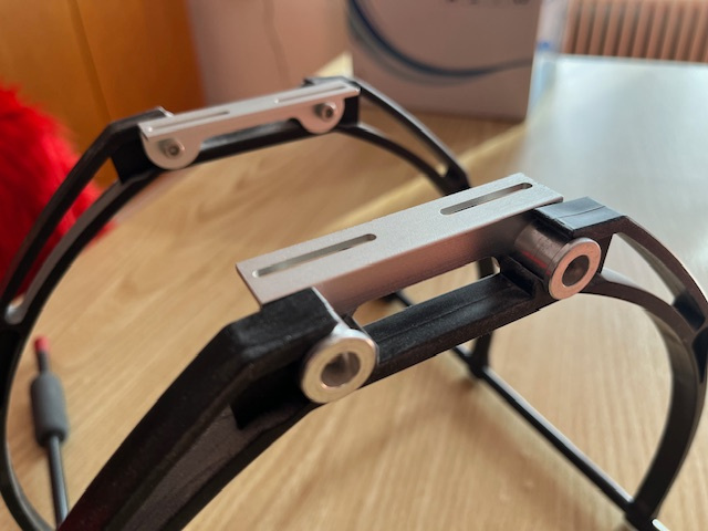 Podvozok na dron - 2