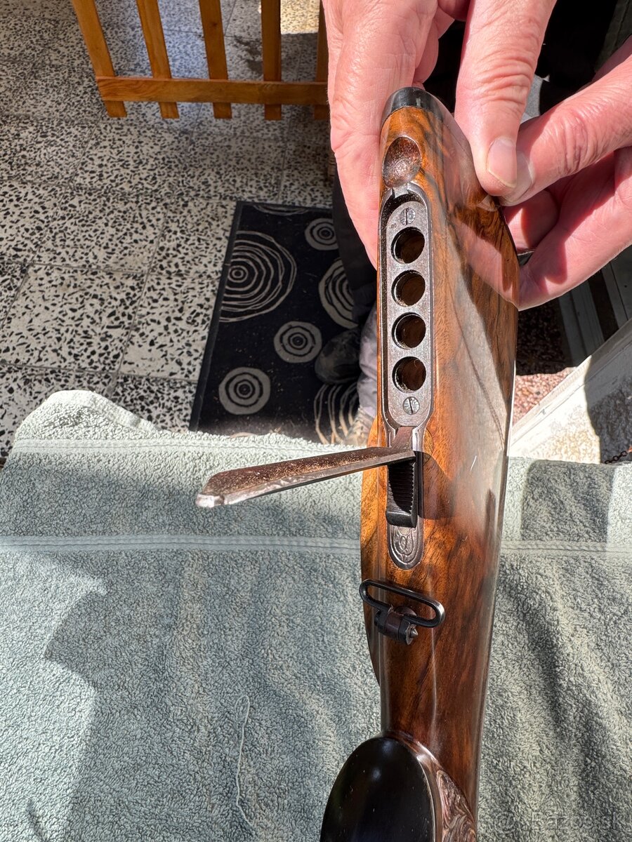 Exkluzívny troják Sauer&Sohn - 2