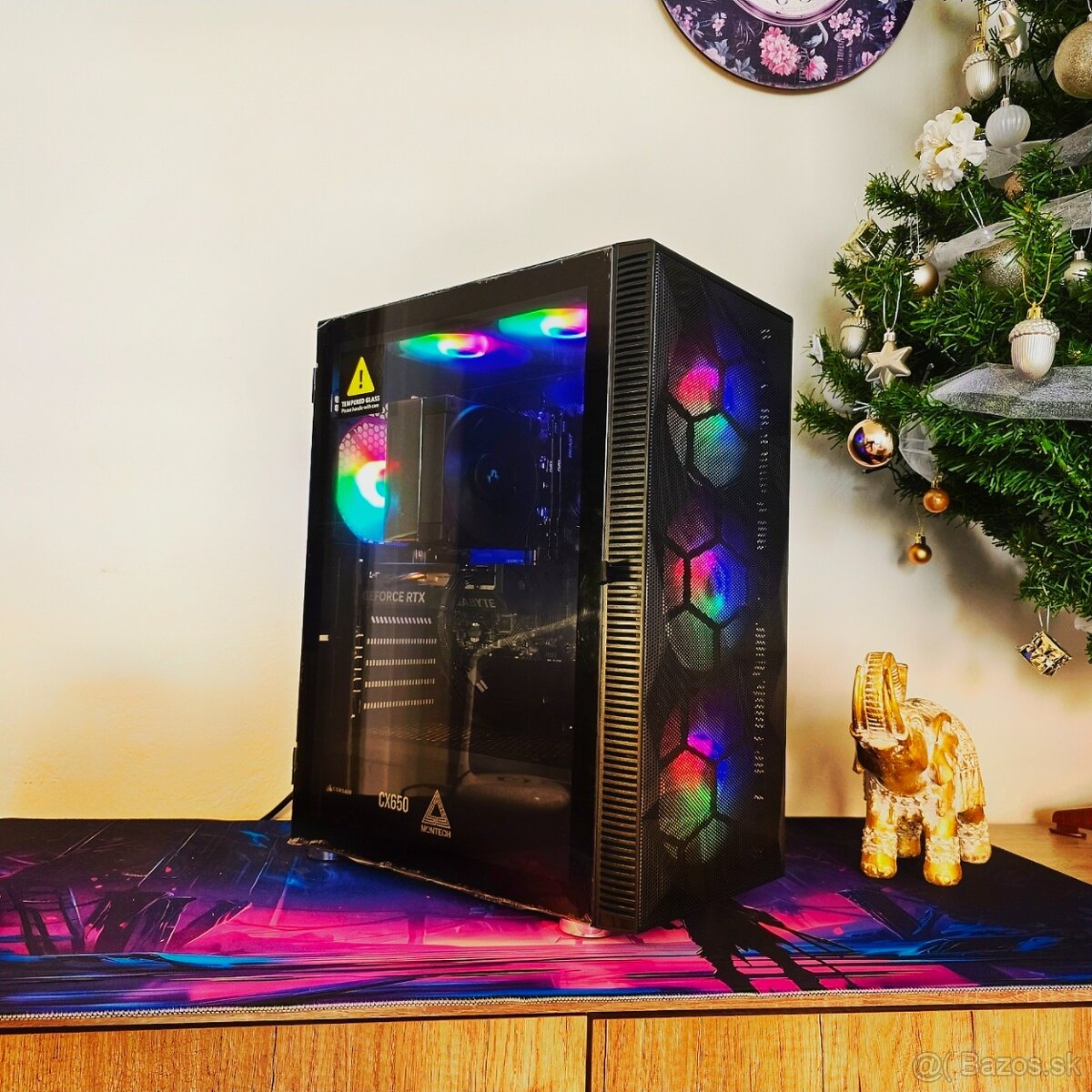 🎁 POSLEDNÝ vianočný darček RTX 4060 PC 🔥 Stihni to - 2
