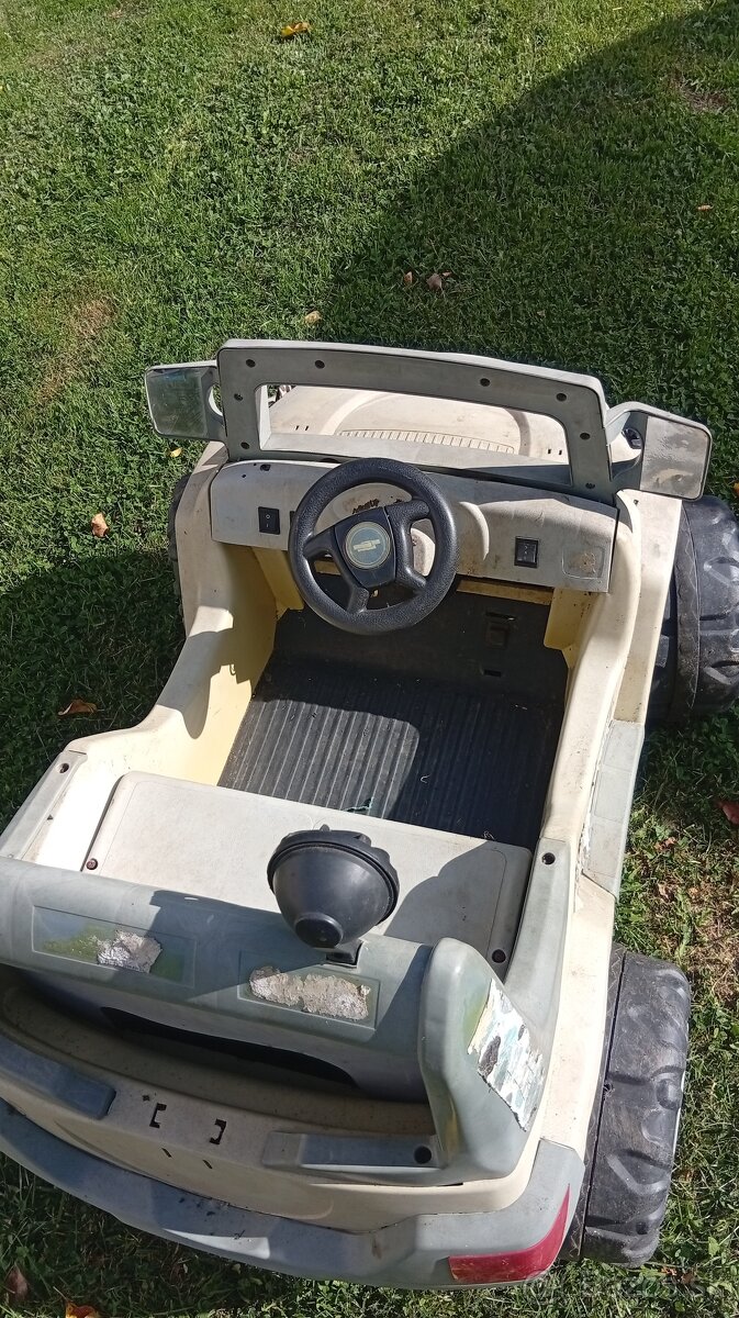 Elektrické auto - 2