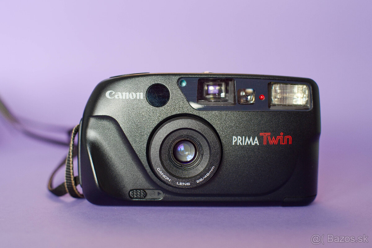 Canon Prima Twin - 2