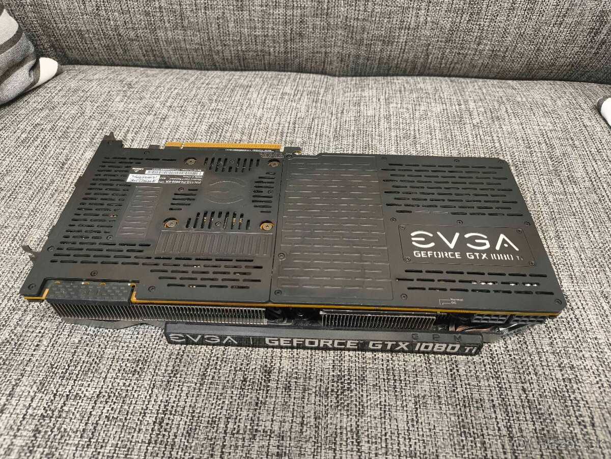EVGA GTX 1080 ti - 2