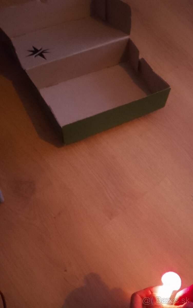 Retro osvetlenie hribiky - 2