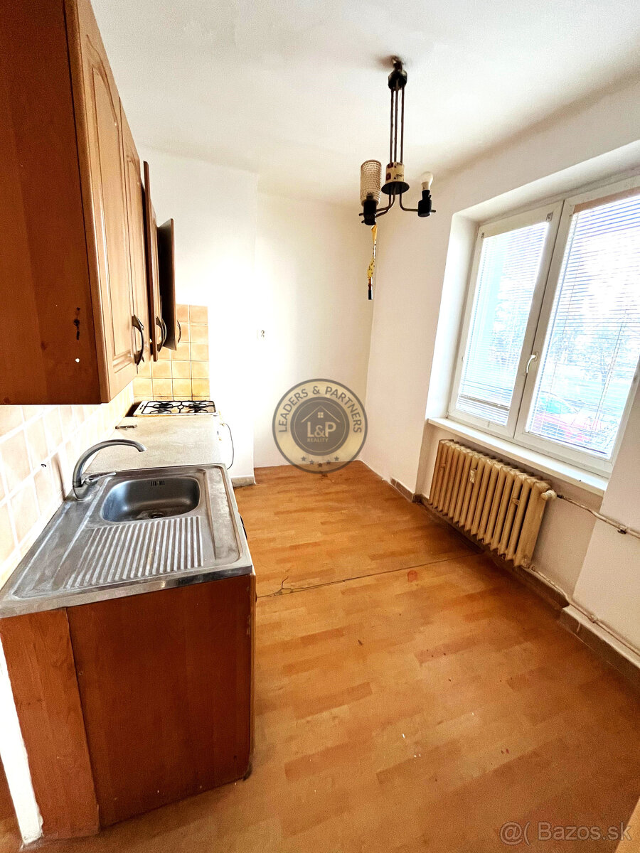 Na predaj 2iz. byt v pôvodnom stave v Skalici - 2