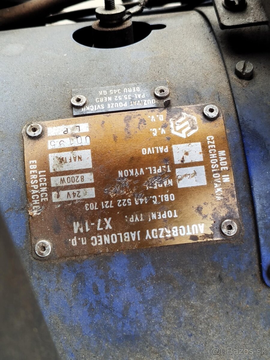 Predám rezervovane - 2